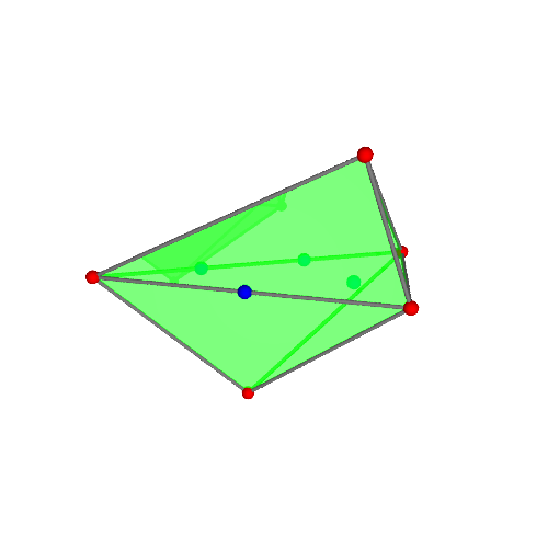 Image of polytope 111