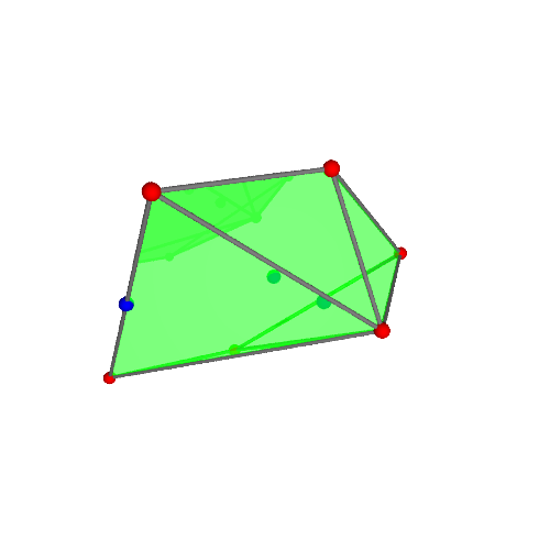 Image of polytope 121