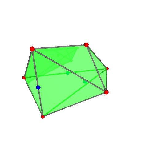 Image of polytope 134