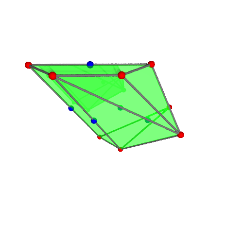 Image of polytope 1357