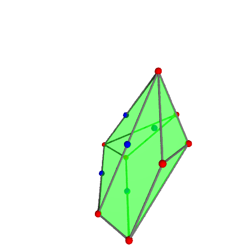 Image of polytope 1368