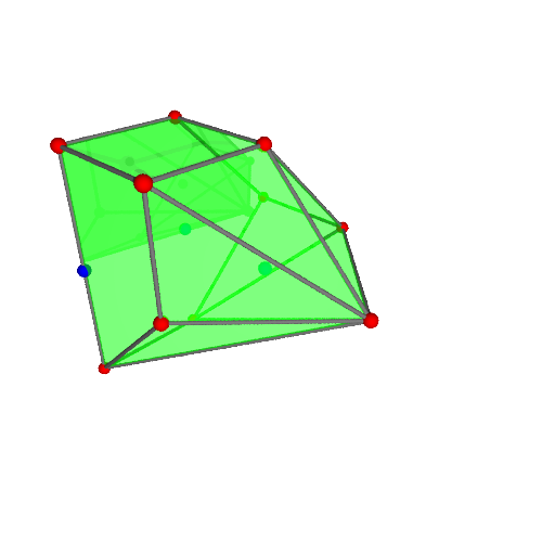 Image of polytope 1497