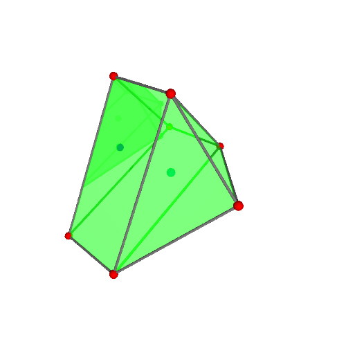 Image of polytope 154