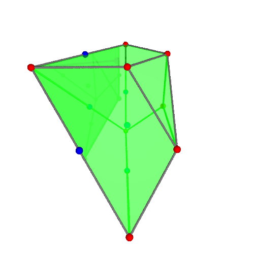 Image of polytope 1700