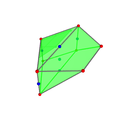 Image of polytope 1724