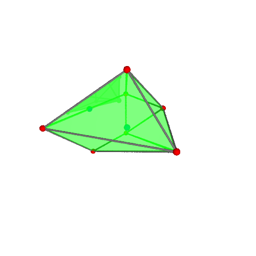Image of polytope 180
