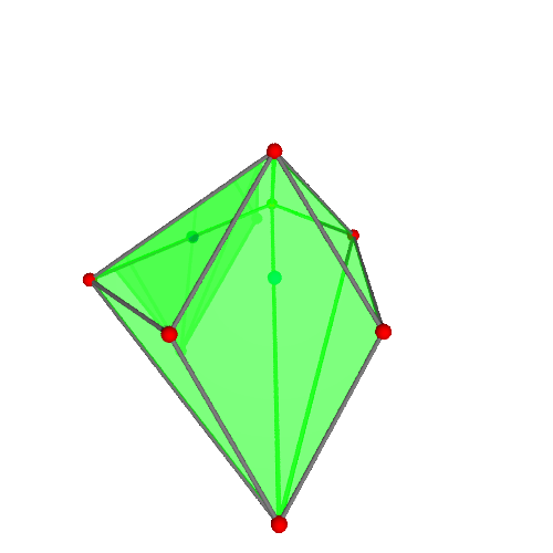 Image of polytope 181