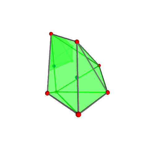 Image of polytope 184
