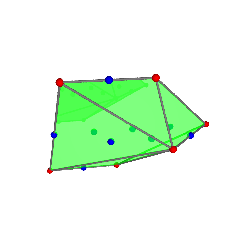 Image of polytope 1993