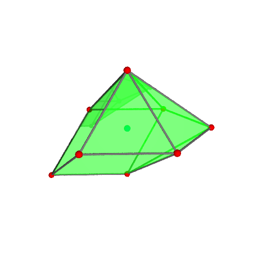 Image of polytope 201