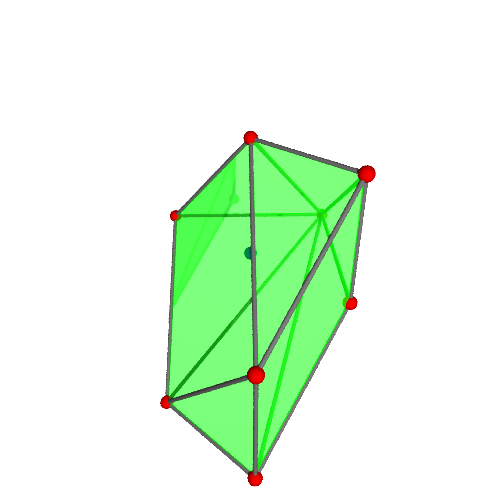 Image of polytope 205