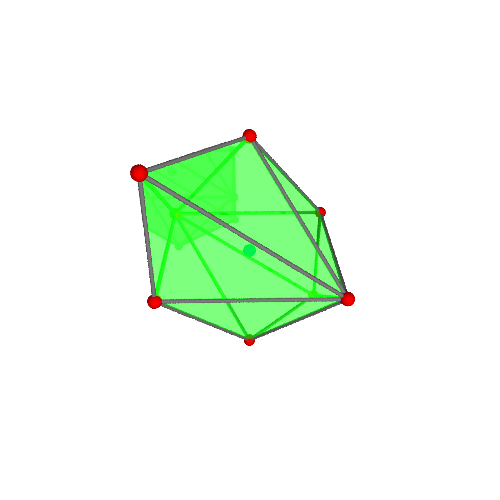 Image of polytope 218