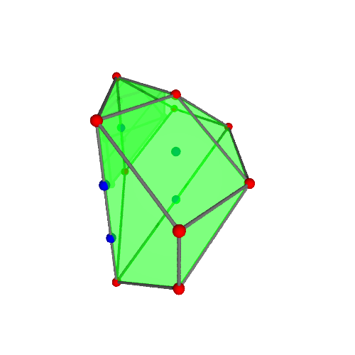 Image of polytope 2311