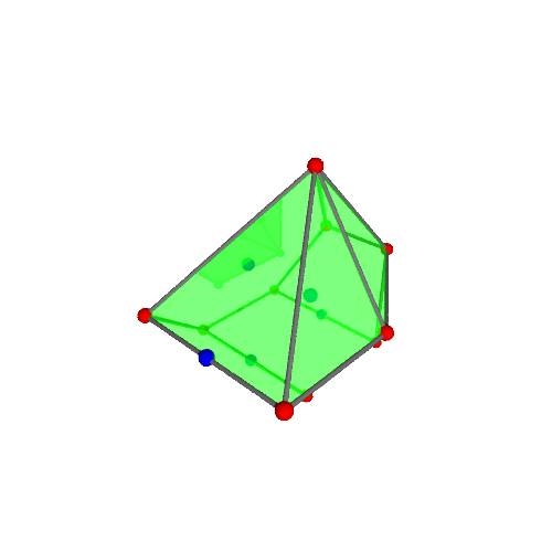Image of polytope 2312