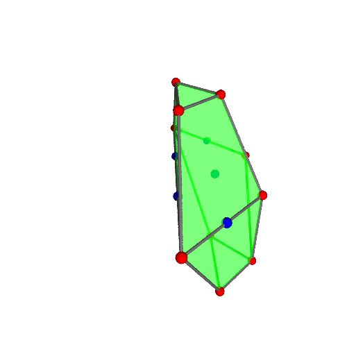Image of polytope 2313