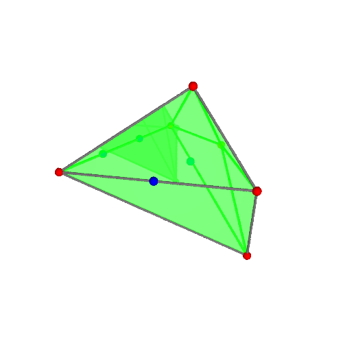 Image of polytope 285