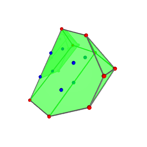 Image of polytope 2918