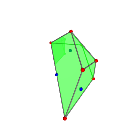 Image of polytope 293