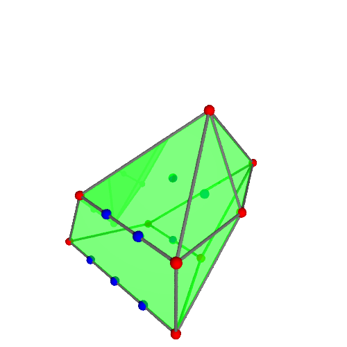 Image of polytope 2951