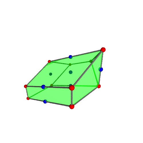 Image of polytope 2967
