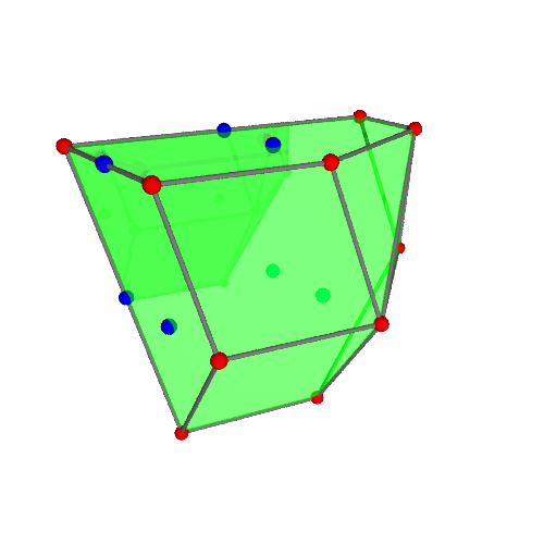 Image of polytope 2992
