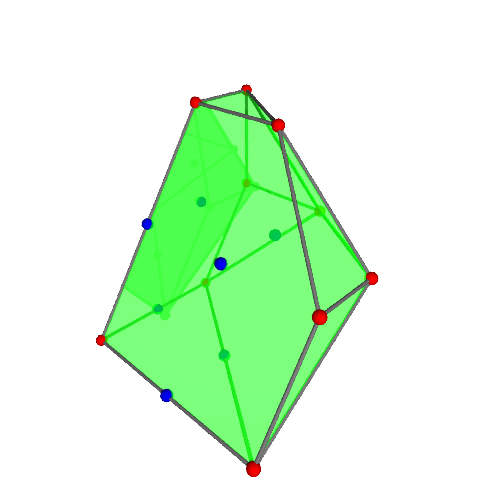 Image of polytope 3001