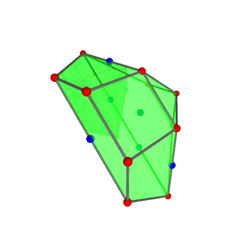 Image of polytope 3018