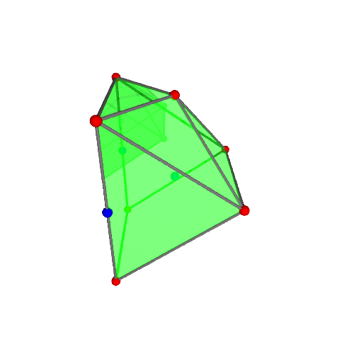Image of polytope 303