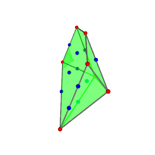 Image of polytope 3111