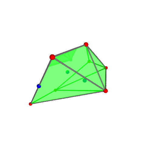Image of polytope 312