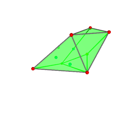 Image of polytope 313