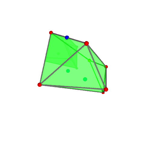 Image of polytope 316