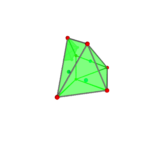Image of polytope 317