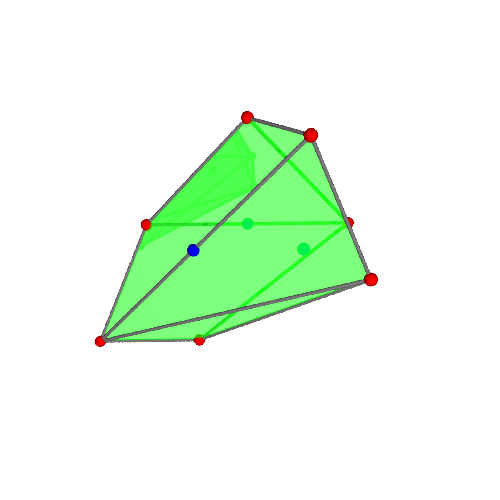 Image of polytope 319