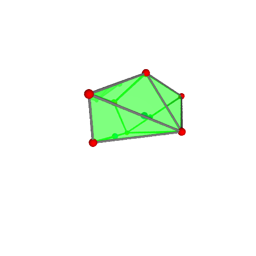 Image of polytope 321