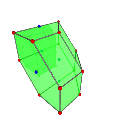 Image of polytope 3311
