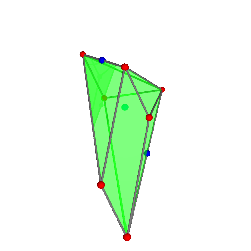Image of polytope 335