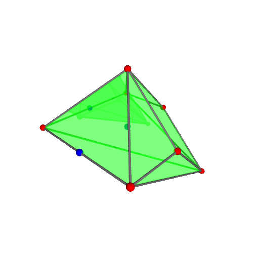 Image of polytope 341