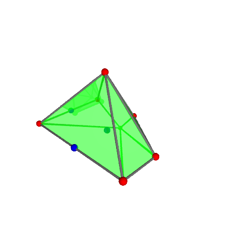 Image of polytope 342