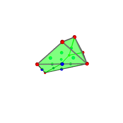 Image of polytope 3425