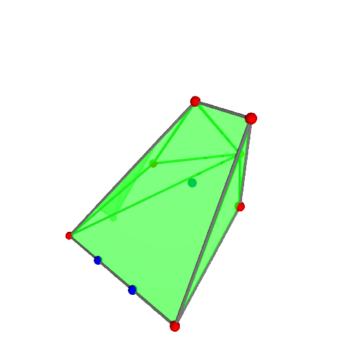 Image of polytope 343