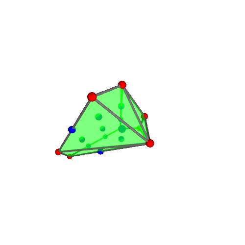 Image of polytope 3437
