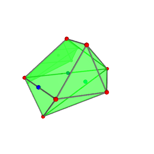 Image of polytope 346