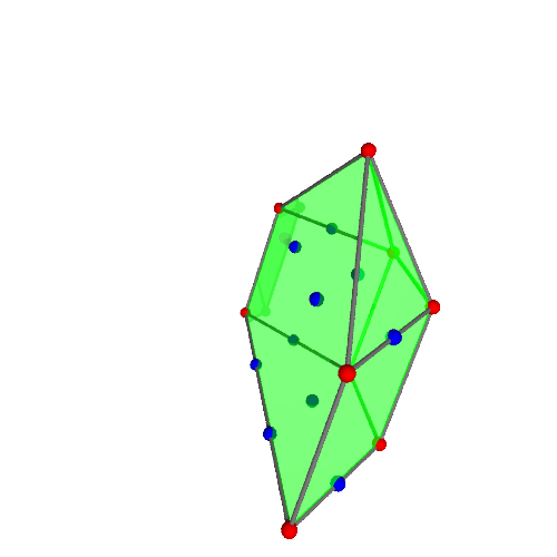 Image of polytope 3465