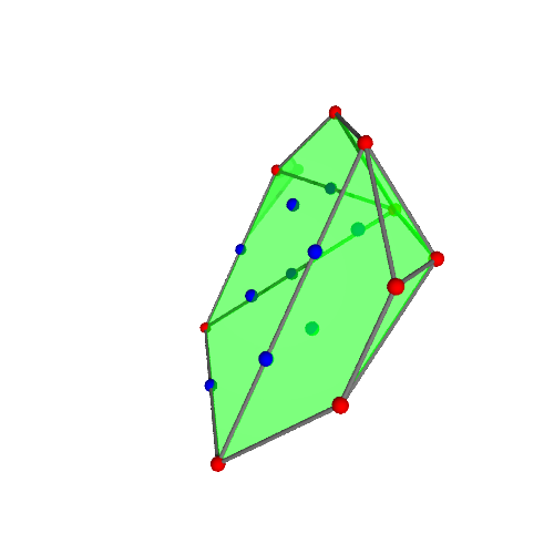 Image of polytope 3469
