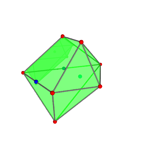 Image of polytope 347