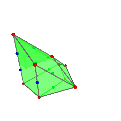 Image of polytope 3478