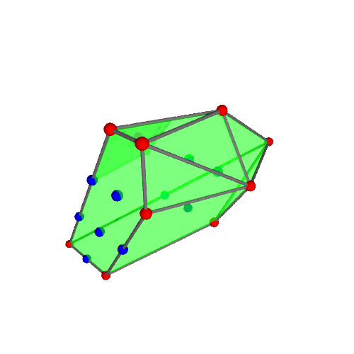 Image of polytope 3497