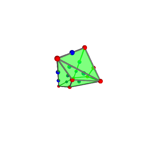 Image of polytope 3500