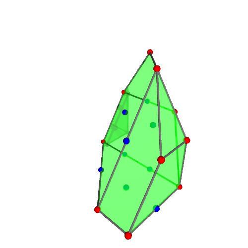 Image of polytope 3518